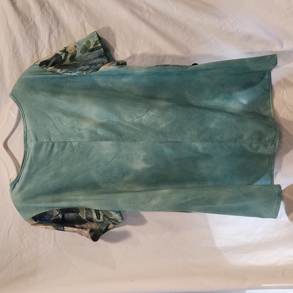 Women's Short Sleeve C.O.Z.Y XL shirt - Picture 3 of 8